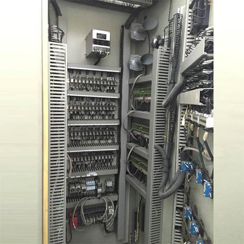 PLC智能柜